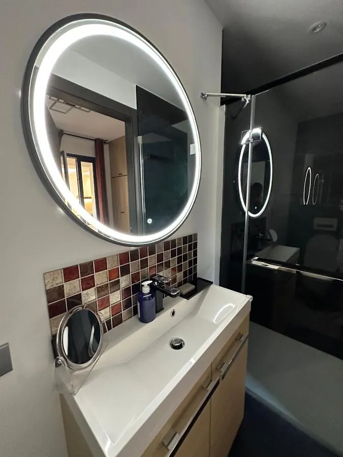 Apartament L'Egyptienne Antibes
