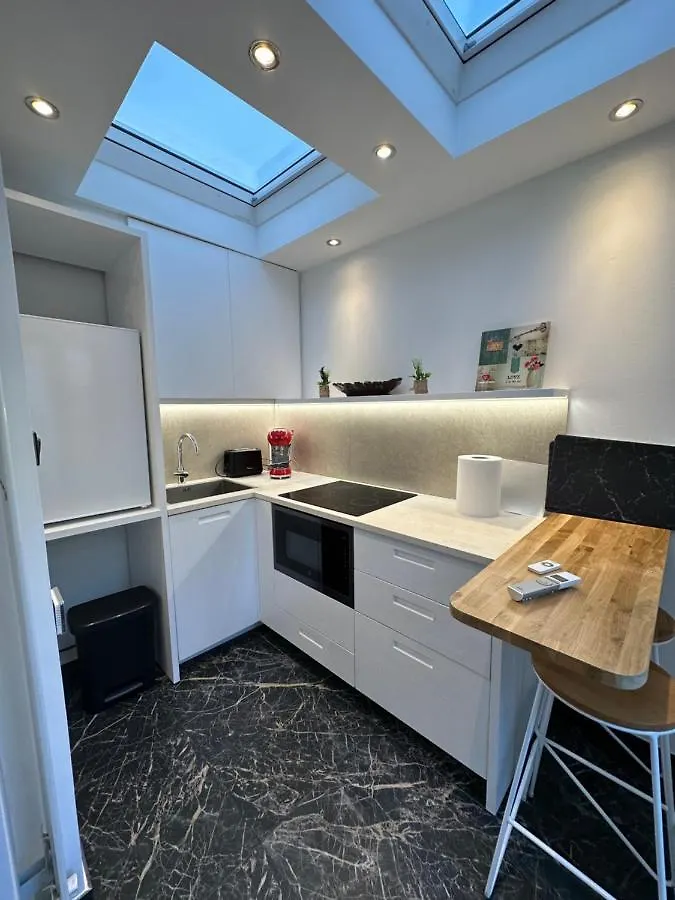 Apartament L'Egyptienne Antibes