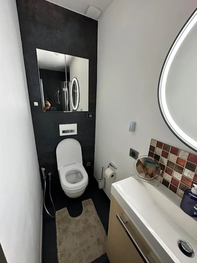 Apartament L'Egyptienne Antibes