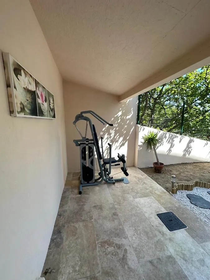 Apartament L'Egyptienne Antibes