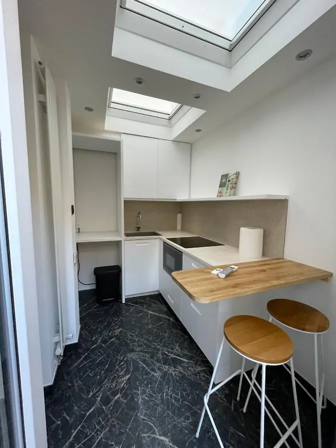 Apartament L'Egyptienne Antibes 0*,  Francja