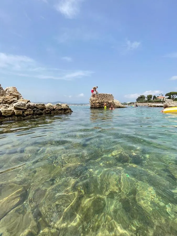 Apartament L'Egyptienne Antibes